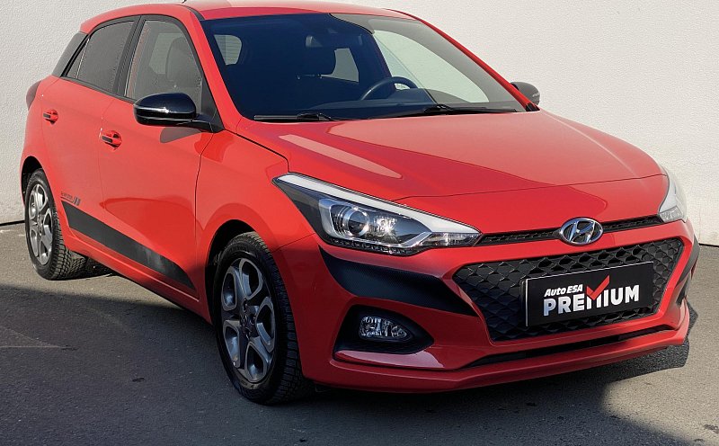 Hyundai I20 1.2 Smart