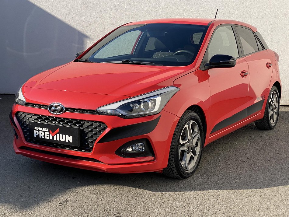 Hyundai I20 1.2 Smart