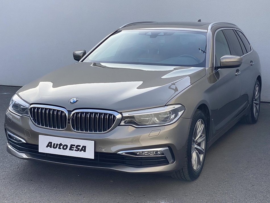 BMW Řada 5 2.0d  520d xDrive