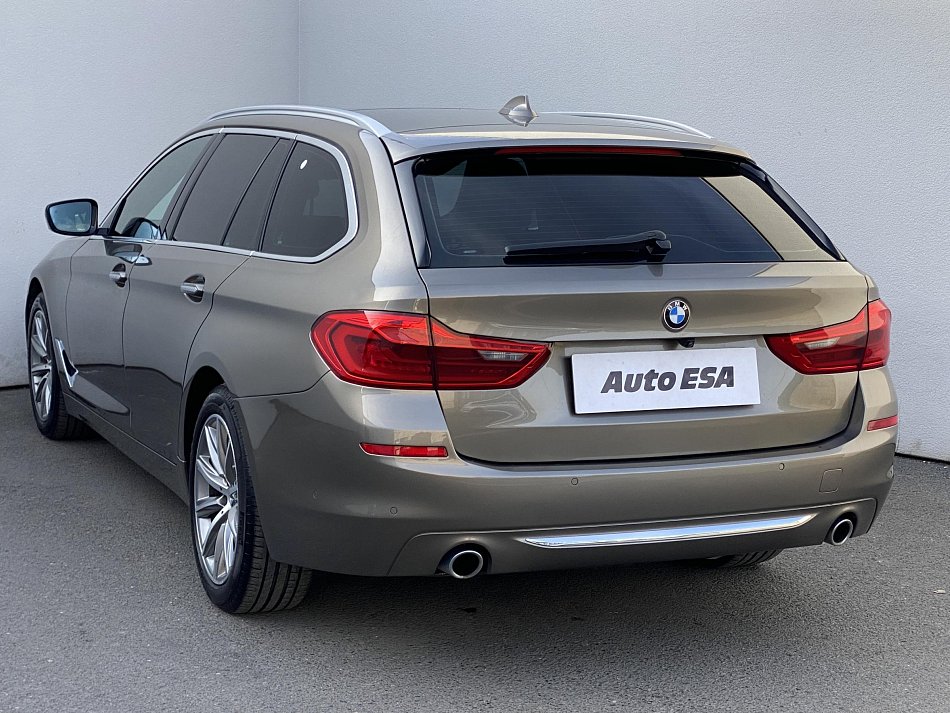 BMW Řada 5 2.0d  520d xDrive