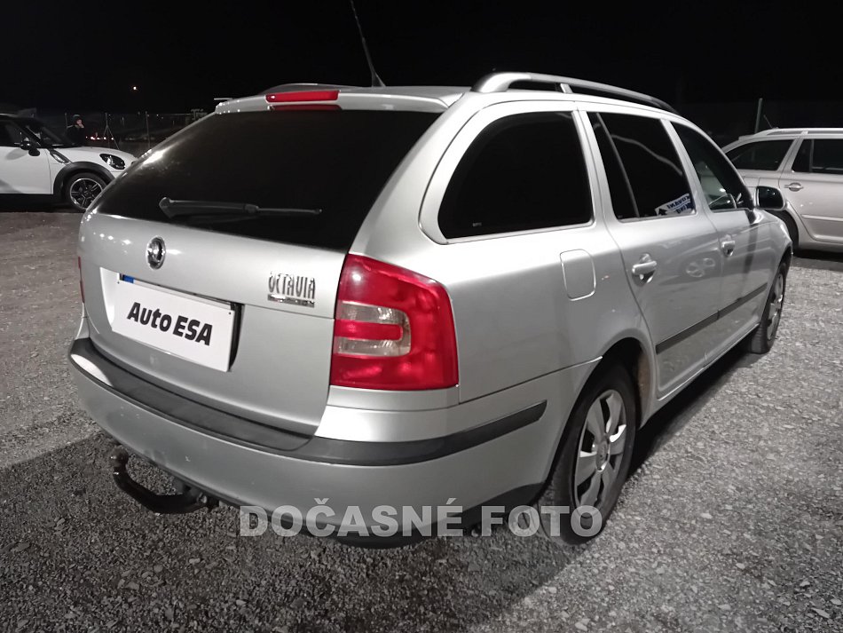 Škoda Octavia II 2.0 tdi 