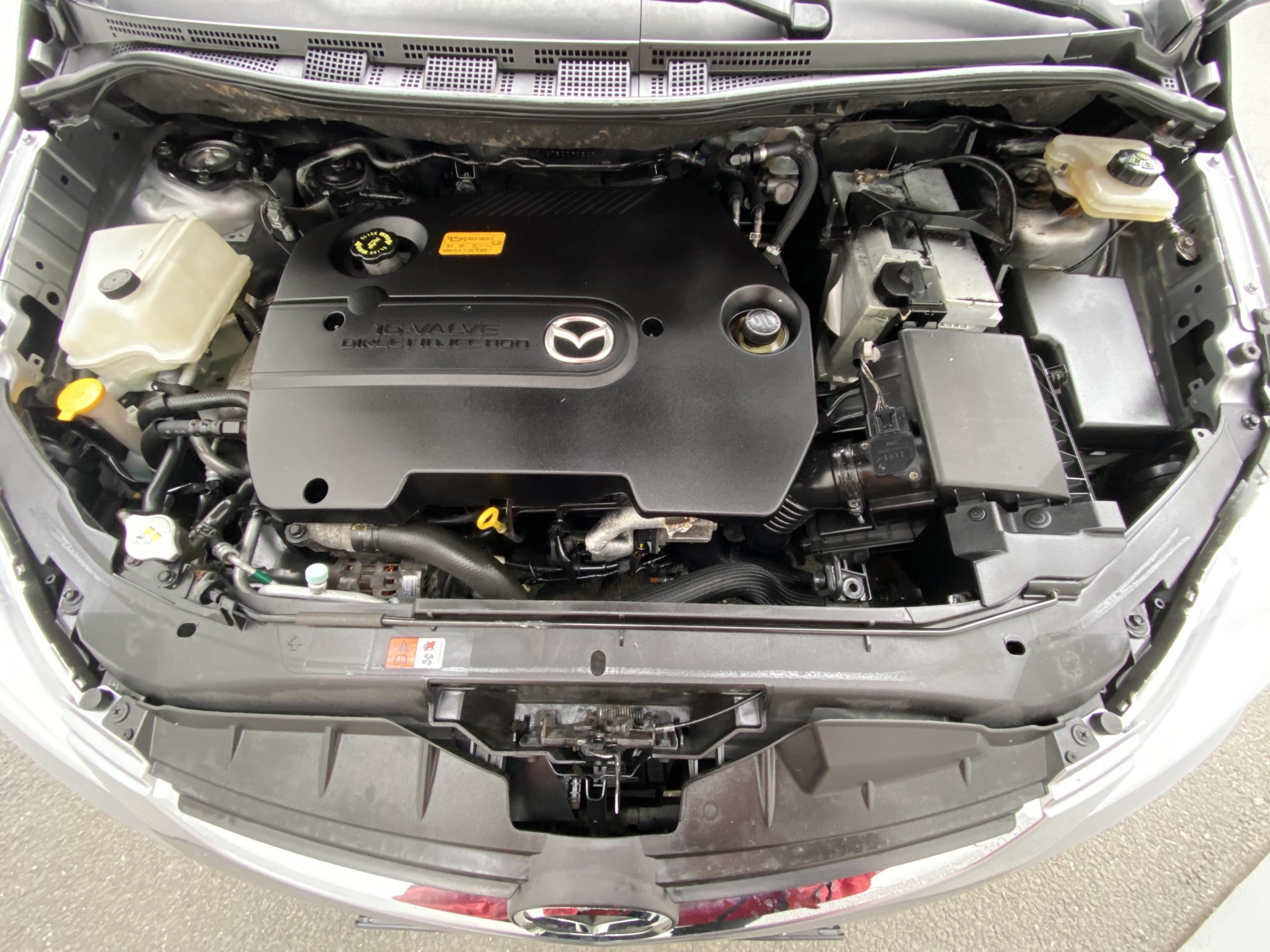 Mazda 5, 2010 - pohled č. 7