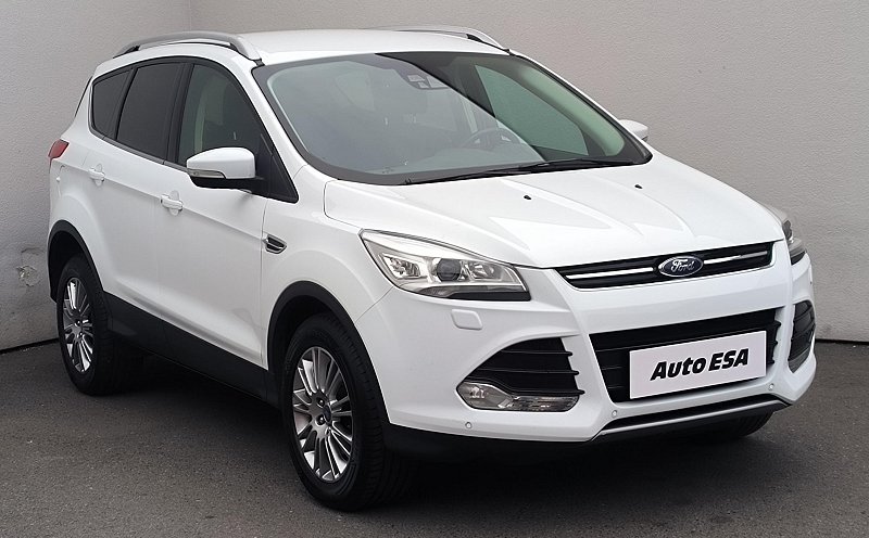 Ford Kuga 2.0 TDCi Titanium AWD