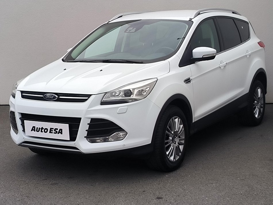 Ford Kuga 2.0 TDCi Titanium AWD