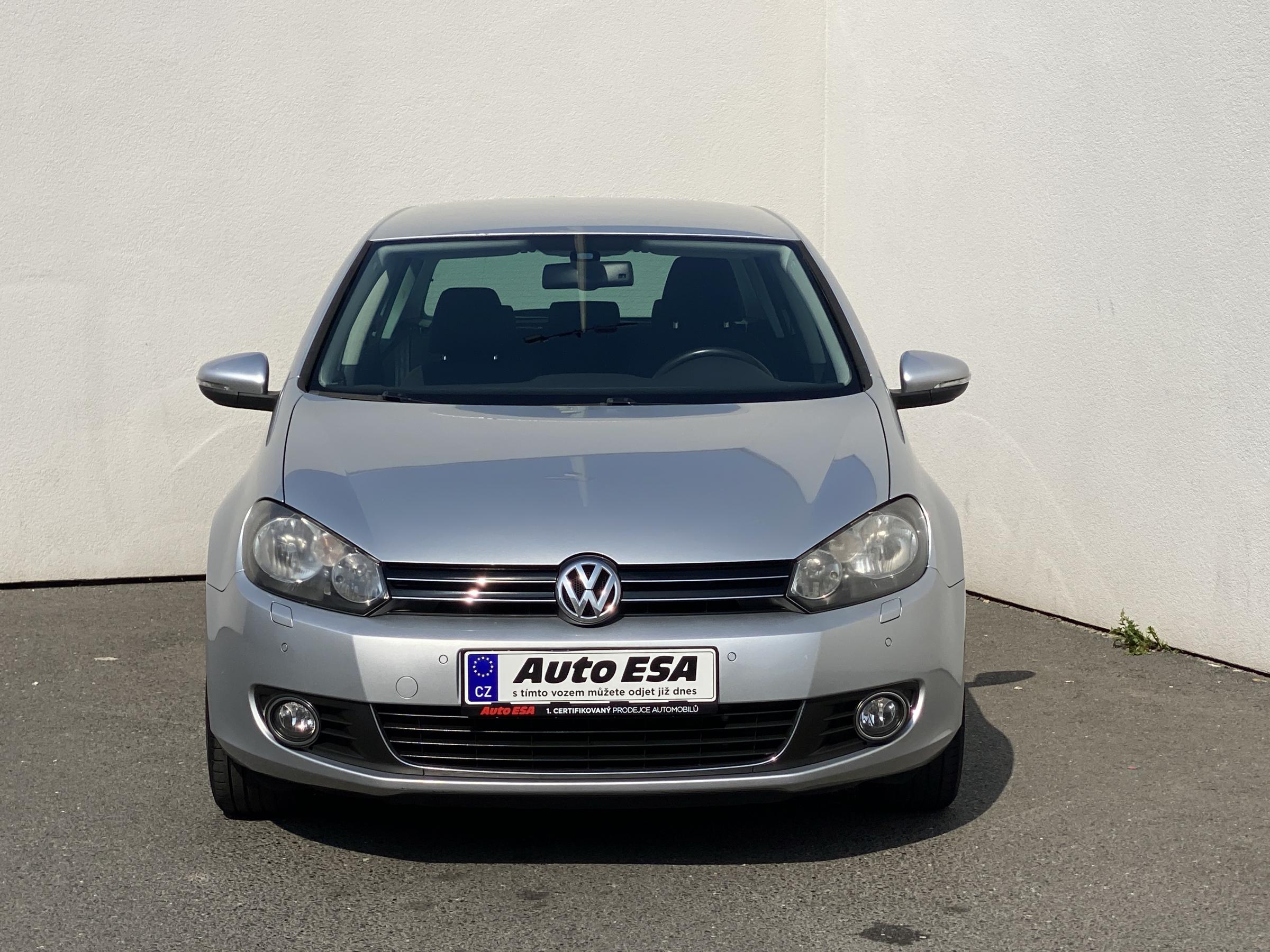 Volkswagen Golf, 2012 - pohled č. 2