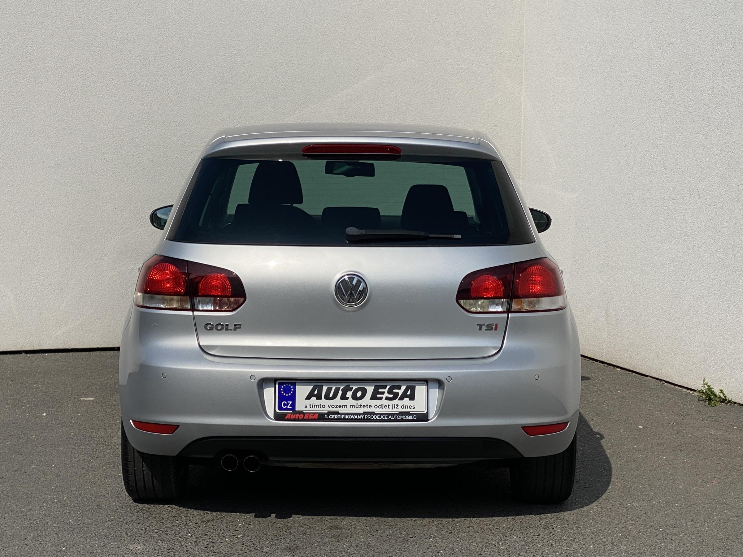 Volkswagen Golf, 2012 - pohled č. 5