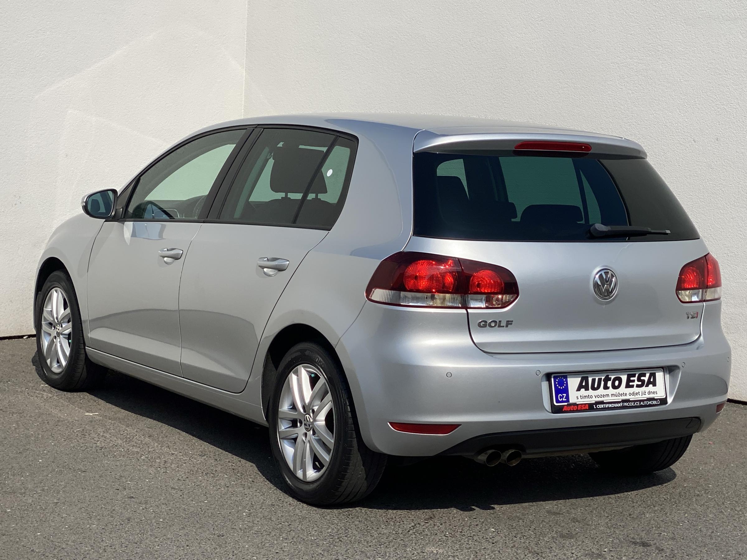 Volkswagen Golf, 2012 - pohled č. 6