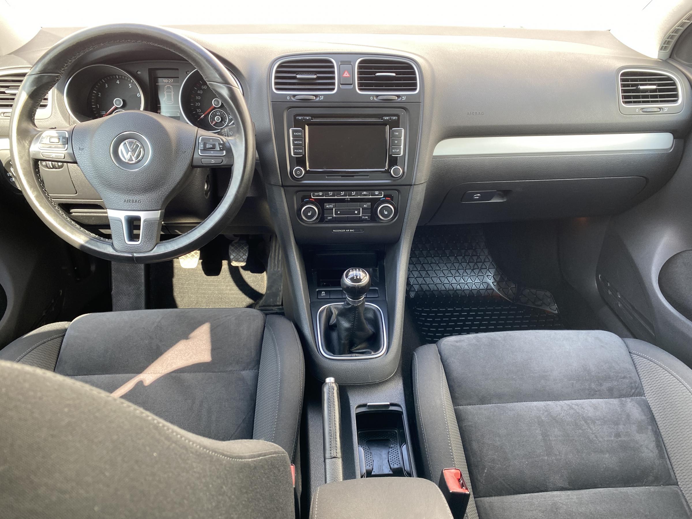 Volkswagen Golf, 2012 - pohled č. 9