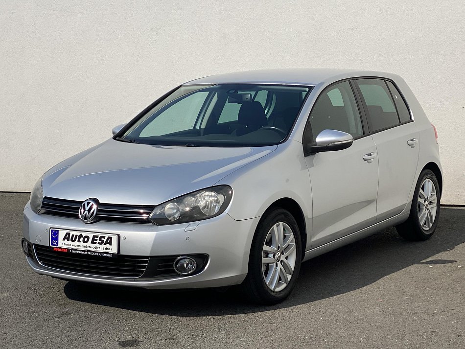 Volkswagen Golf 1.4 TSi Highline