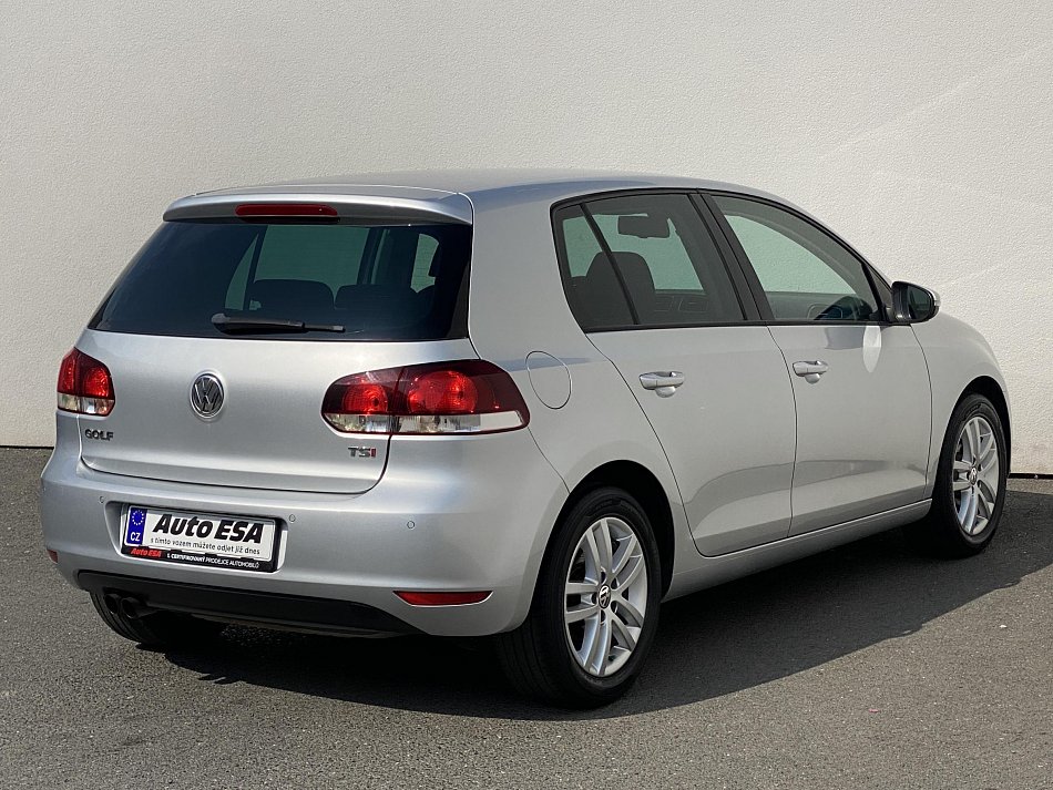 Volkswagen Golf 1.4 TSi Highline