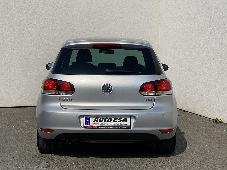 Volkswagen Golf 1.4 TSi Highline