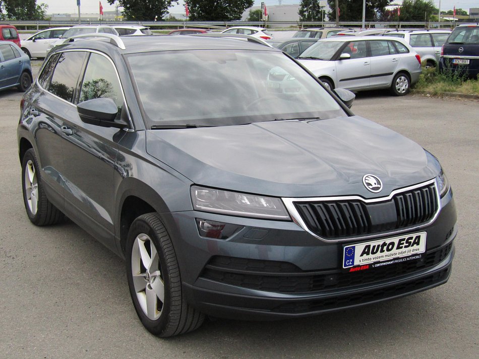 Škoda Karoq 2.0 TDI Style 4x4