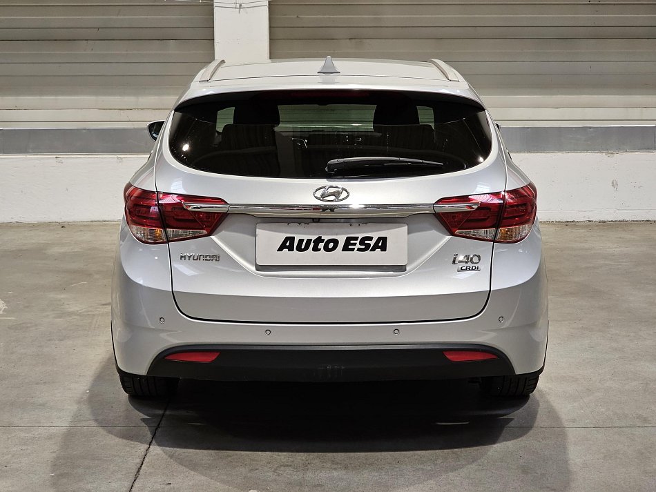 Hyundai I40 1.7CRDi 