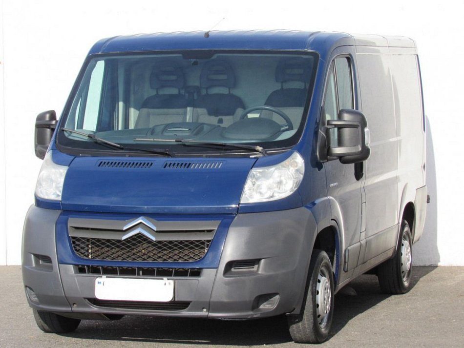 Citroën Jumper 2.2JTD 