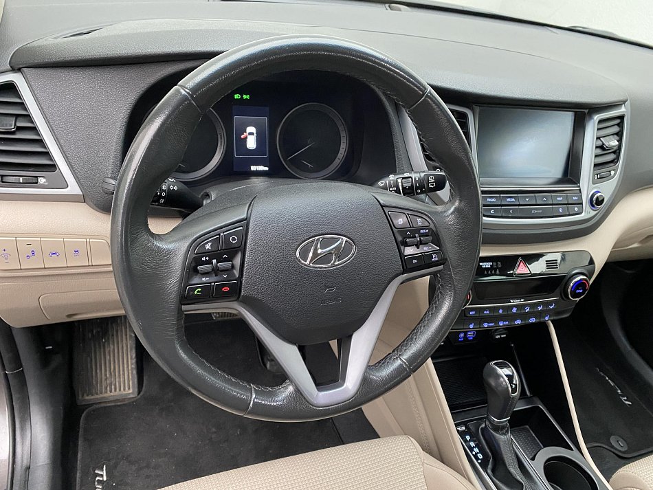 Hyundai Tucson 2.0 CRDi Style 4WD