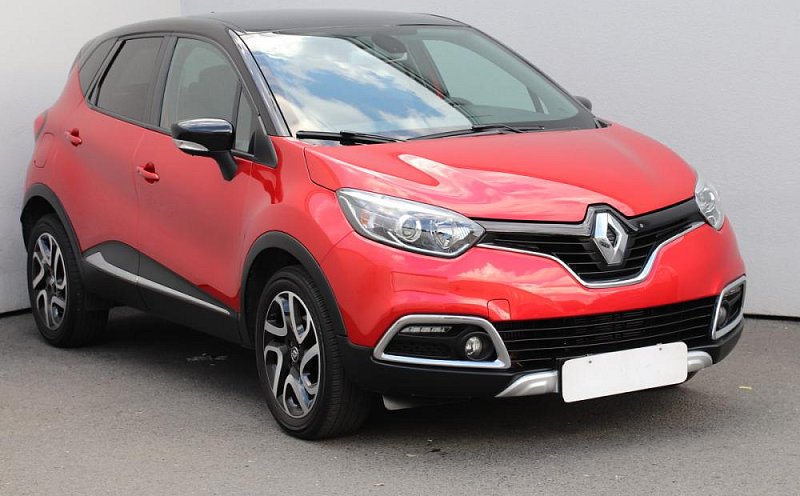 Renault Captur 1.5 dCi 