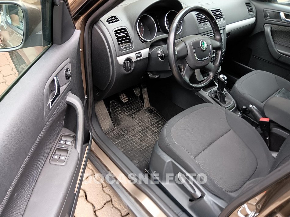 Škoda Yeti 1.4 tsi 