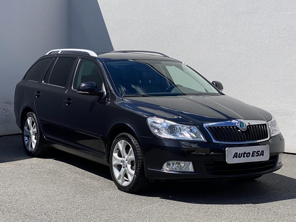 Škoda Octavia II 1.8 TSi Elegance