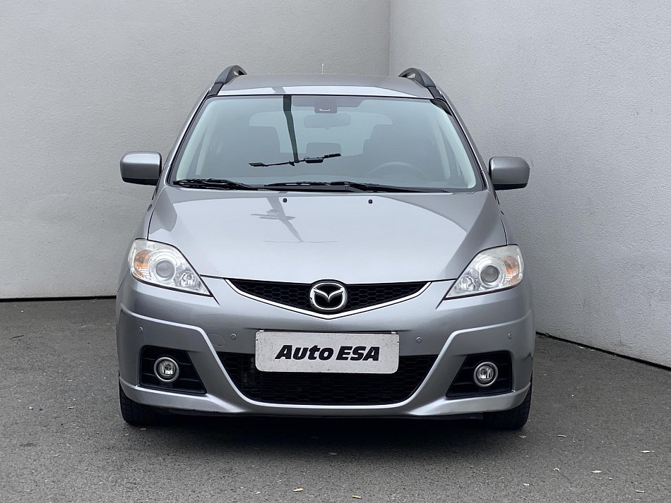 Mazda 5 2.0 CD 