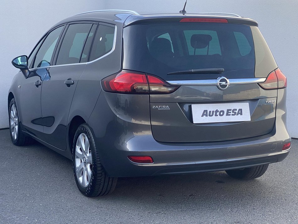 Opel Zafira 1.4T  7míst