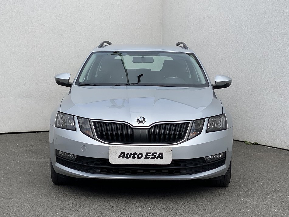 Škoda Octavia III 1.6TDi Ambition