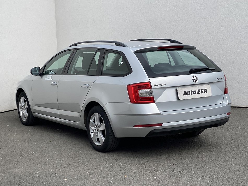 Škoda Octavia III 1.6TDi Ambition