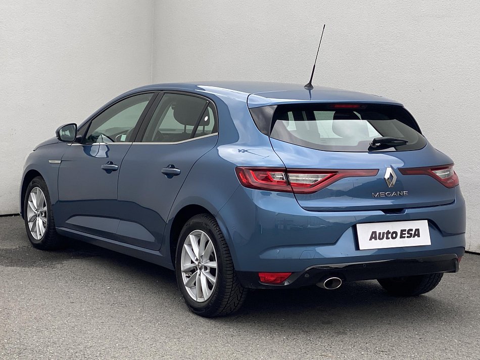 Renault Mégane 1.5 dCi Energy