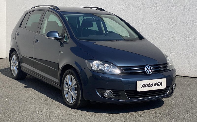 Volkswagen Golf Plus 2.0 TDi Life