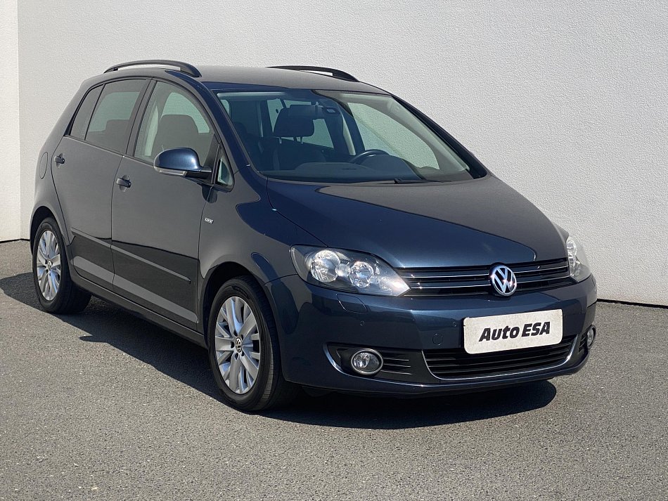 Volkswagen Golf Plus 2.0 TDi Life