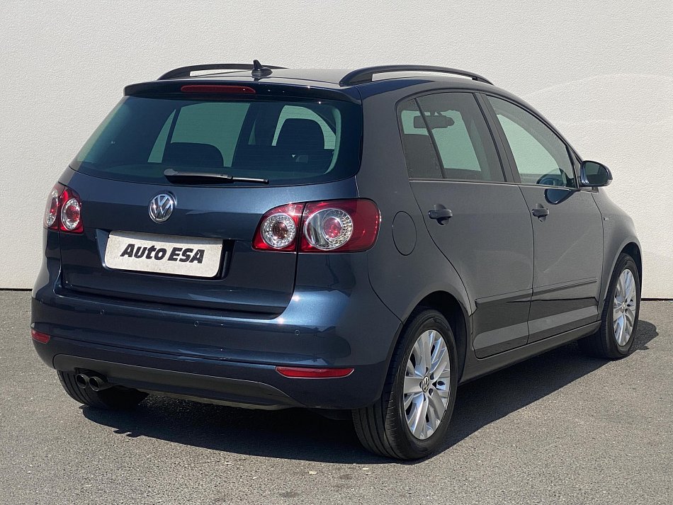 Volkswagen Golf Plus 2.0 TDi Life