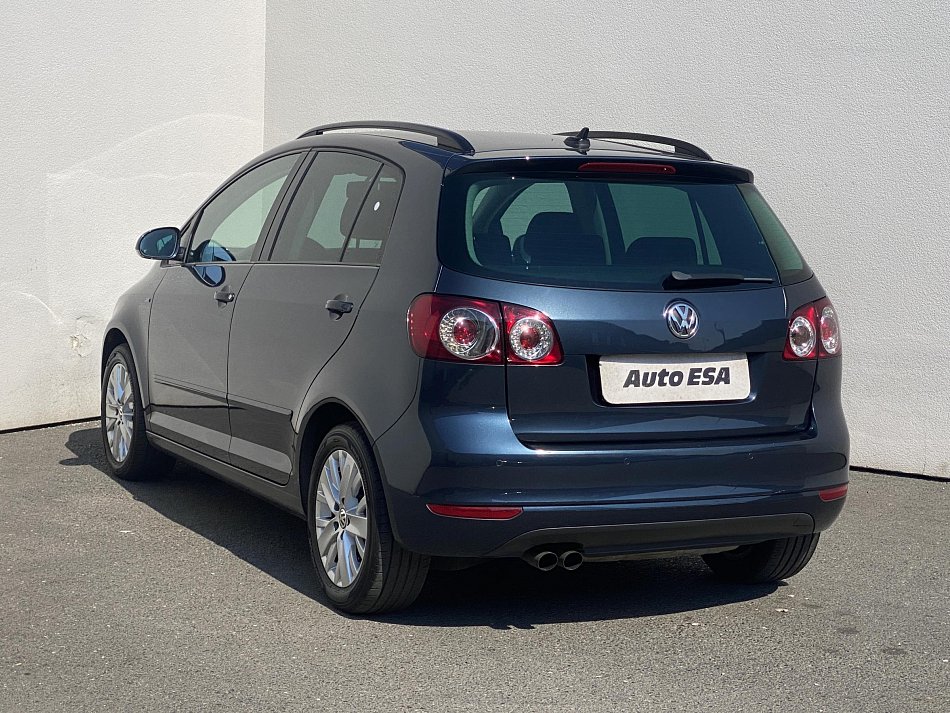 Volkswagen Golf Plus 2.0 TDi Life