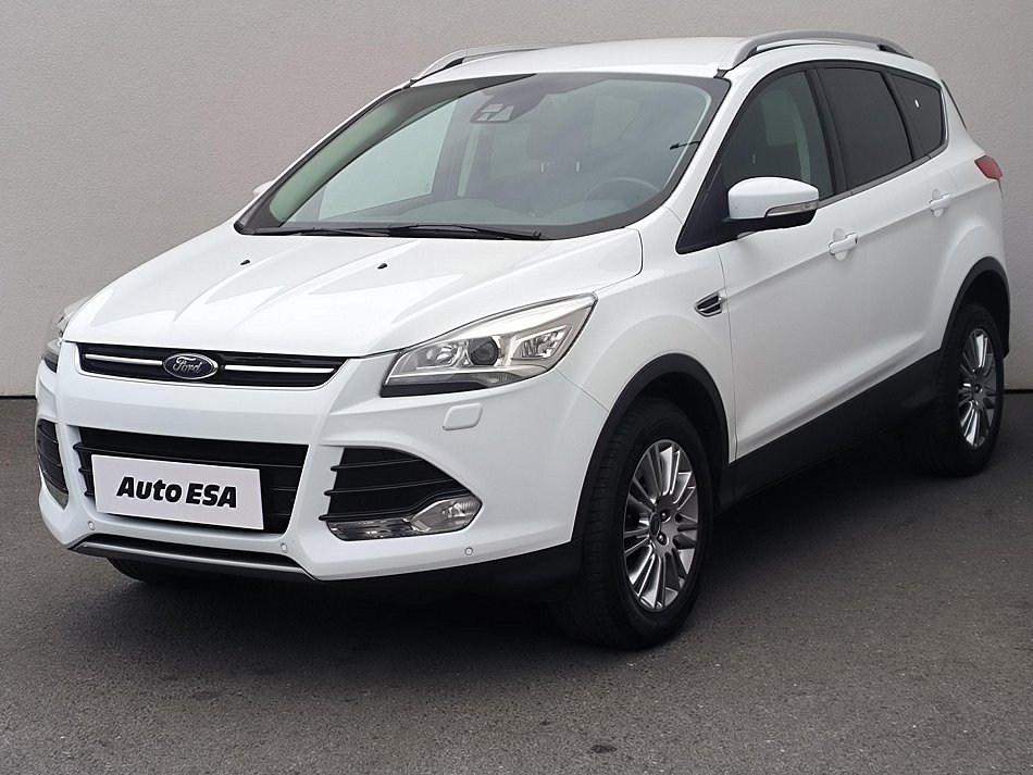 Ford Kuga 2.0 TDCi Titanium AWD