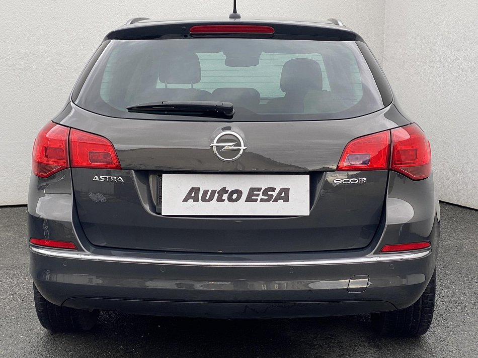 Opel Astra 1.6 CDTi Energy