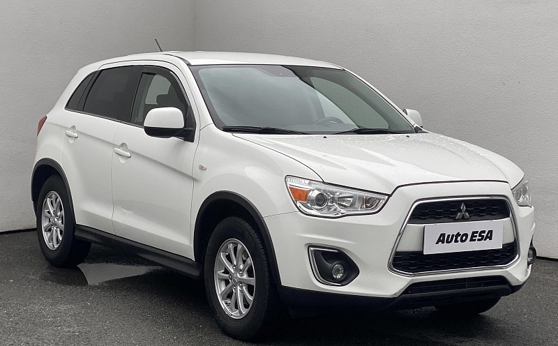 Mitsubishi ASX 1.6 