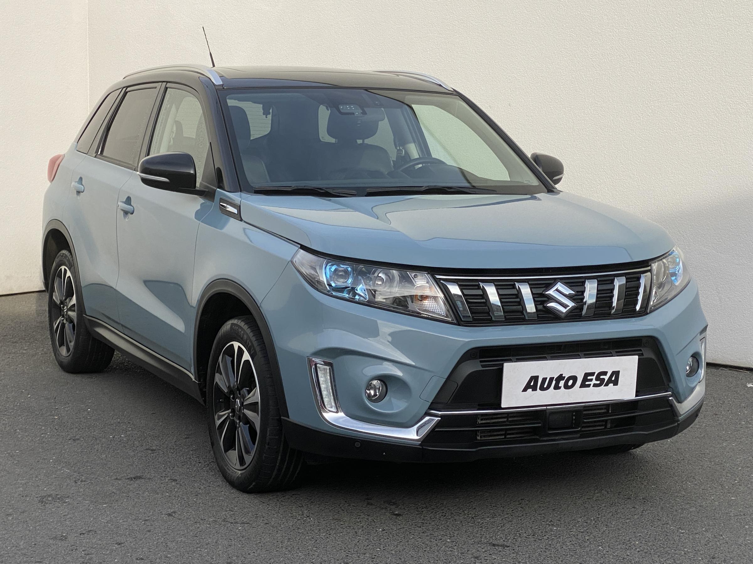 Suzuki Vitara, 2019 - pohled č. 1