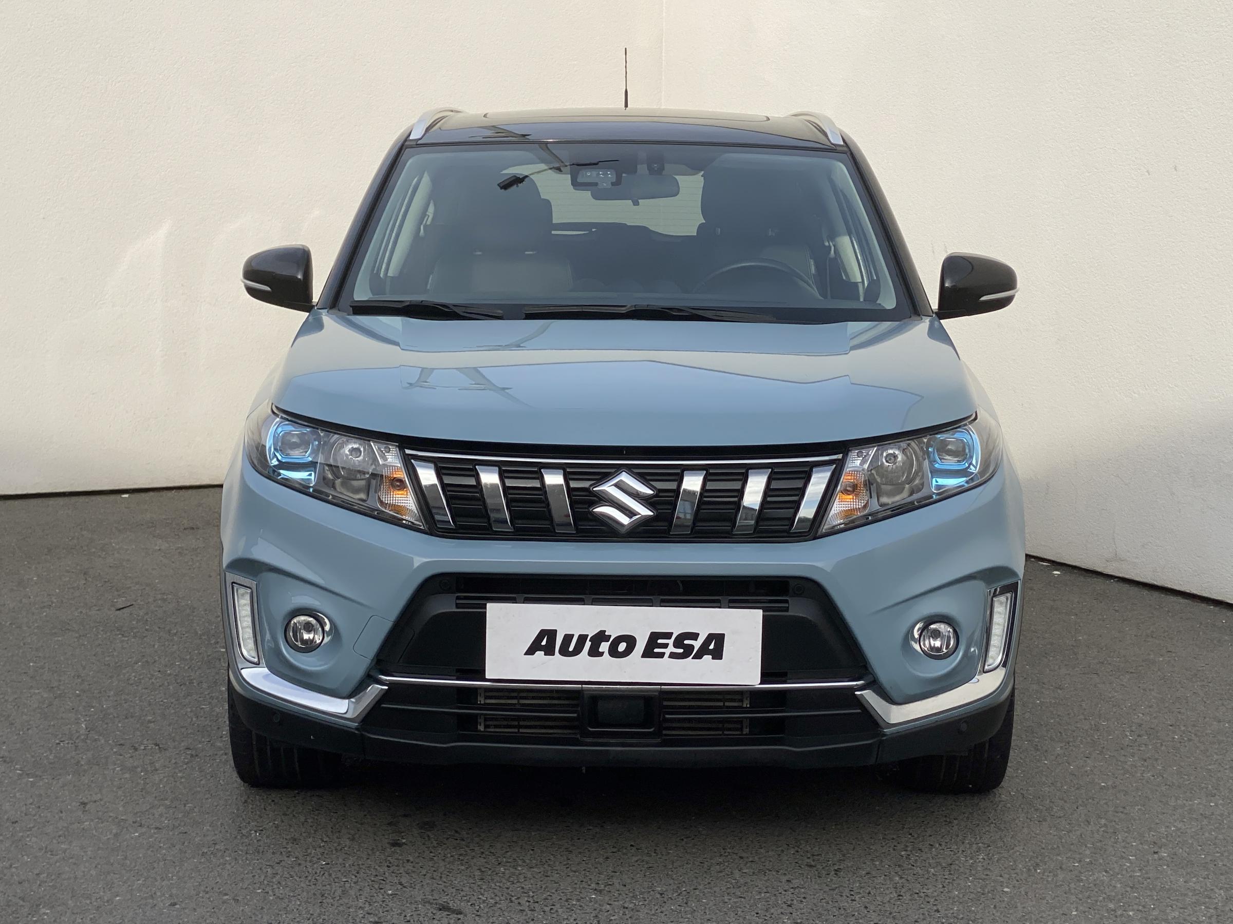 Suzuki Vitara, 2019 - pohled č. 2