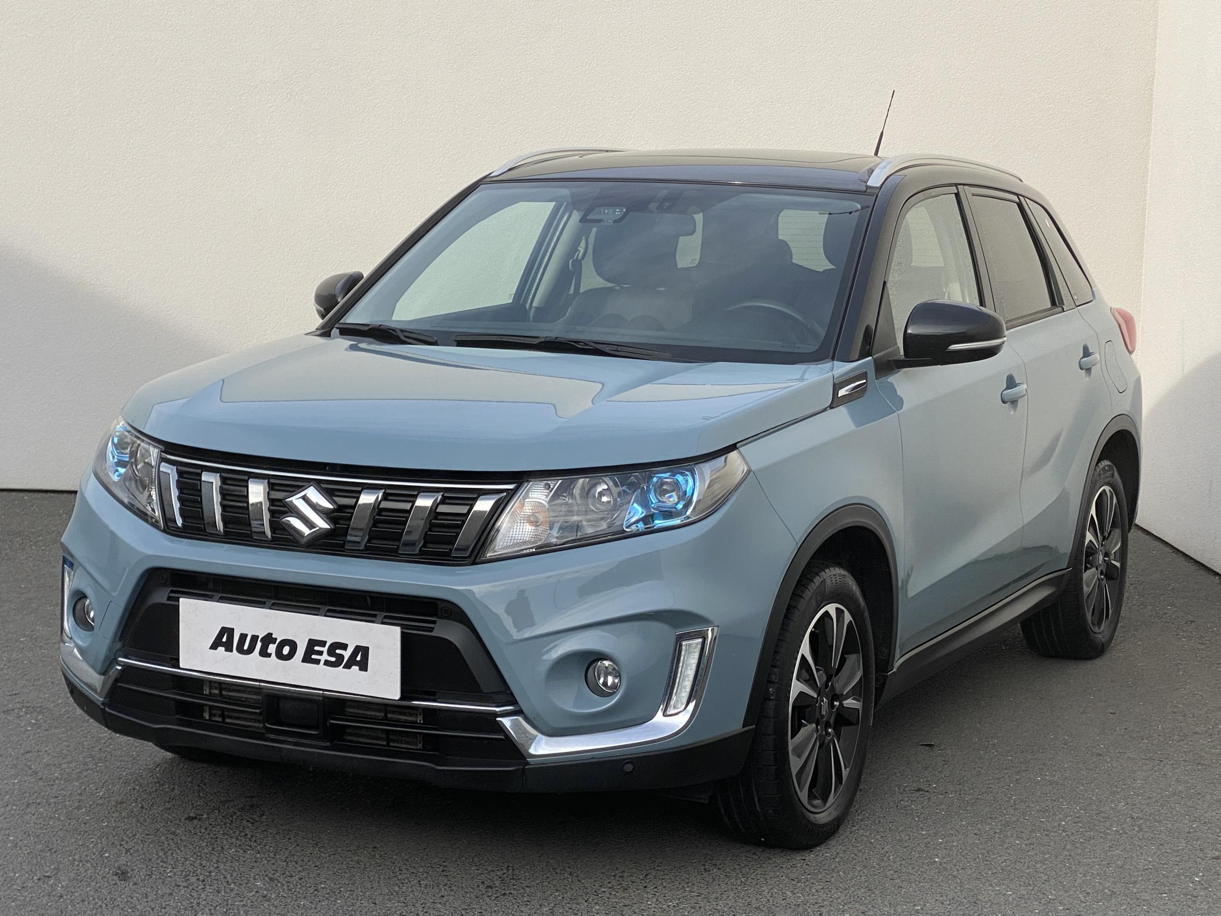 Suzuki Vitara, 2019 - pohled č. 3