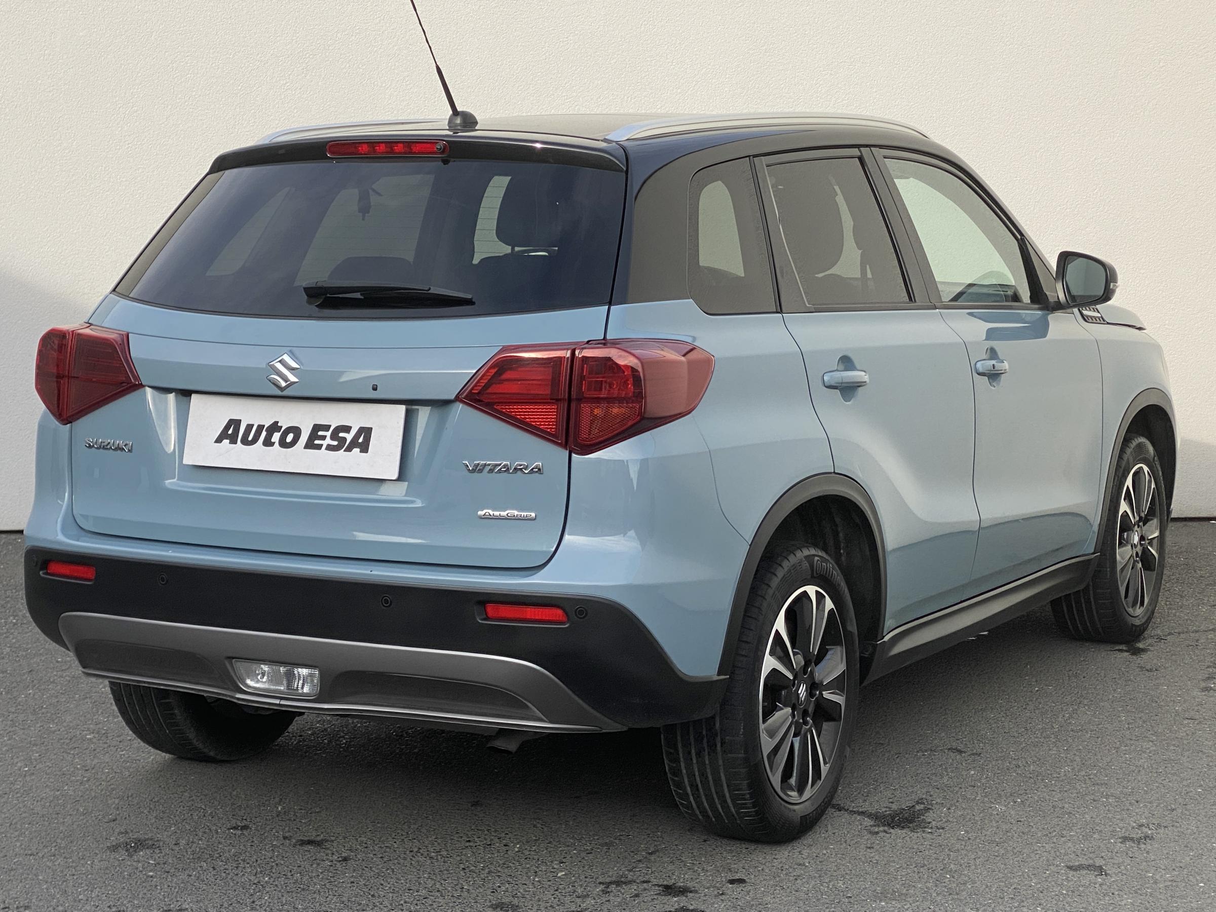 Suzuki Vitara, 2019 - pohled č. 4