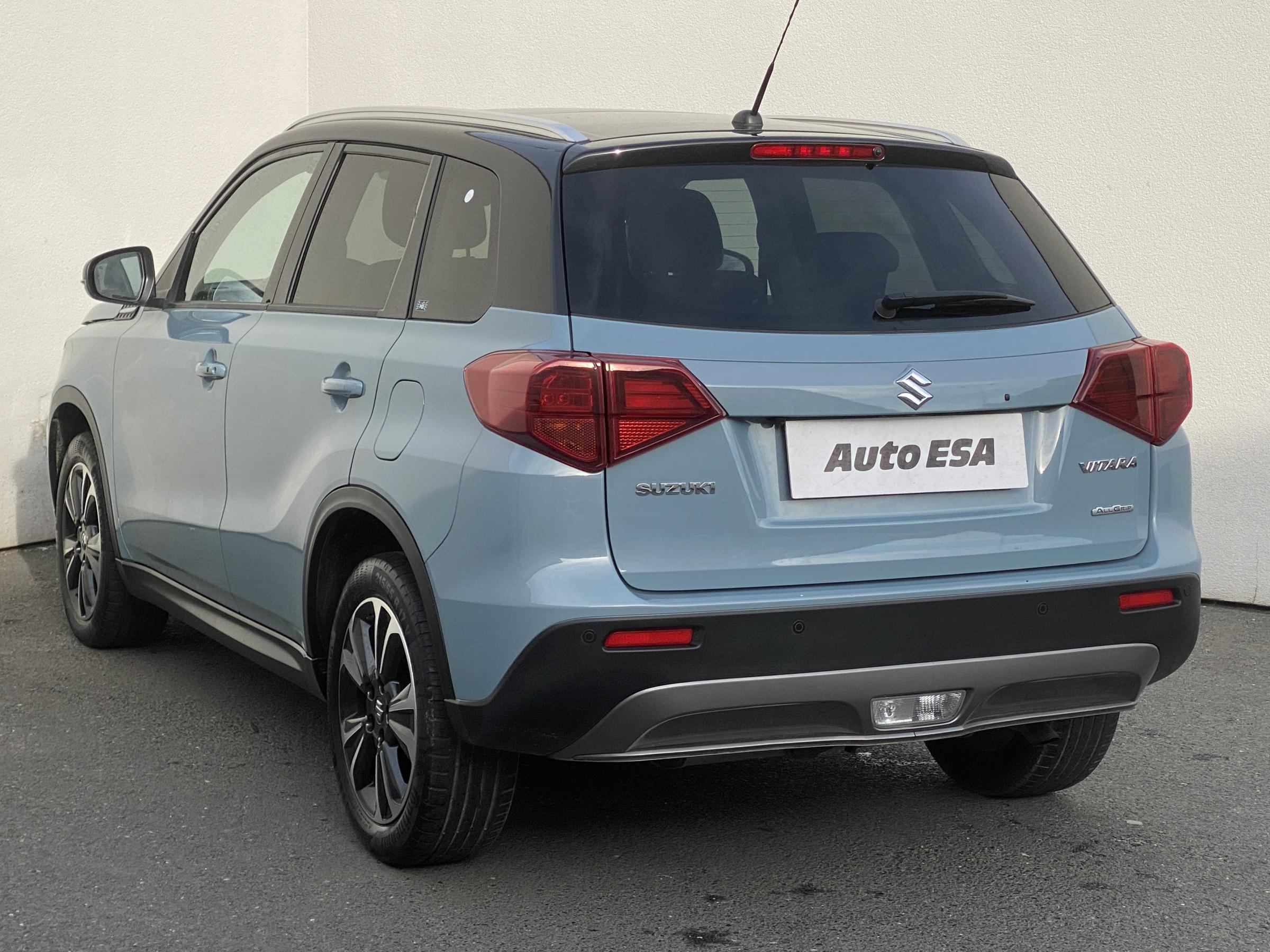 Suzuki Vitara, 2019 - pohled č. 6