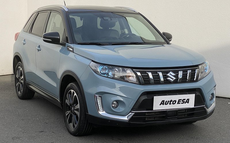 Suzuki Vitara 1.4 BJet Elegance AllGrip