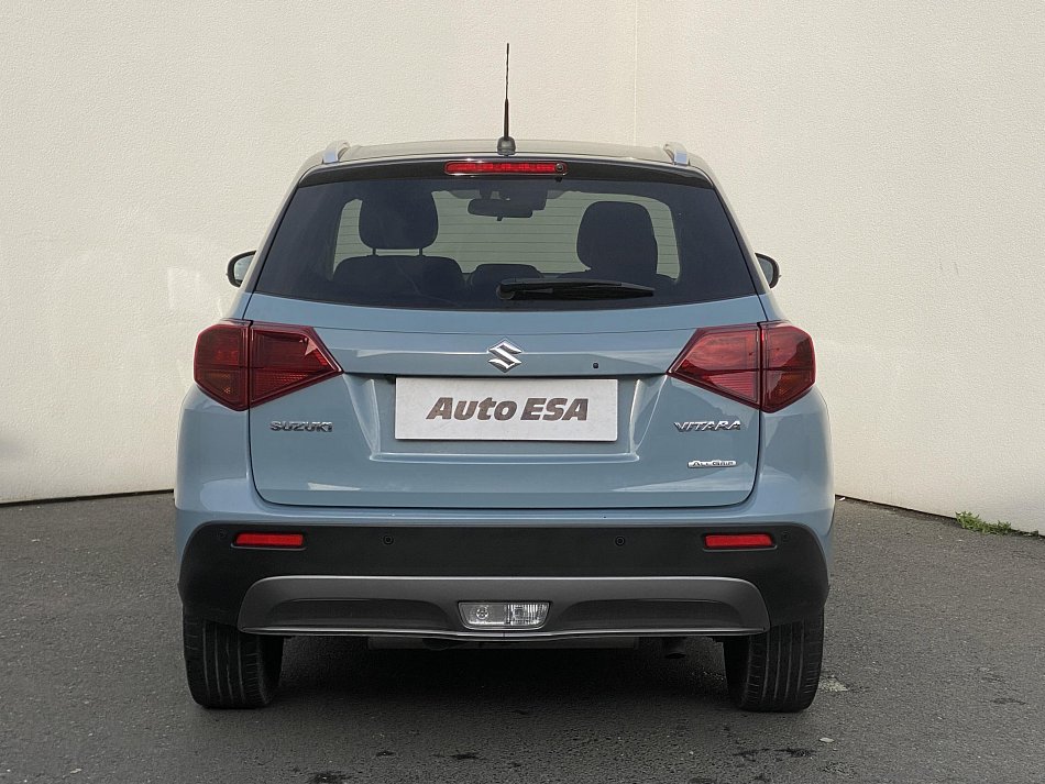 Suzuki Vitara 1.4 BJet Elegance AllGrip