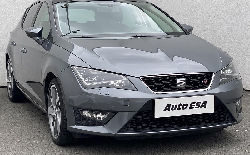 Seat Leon 1.4 TSi FR