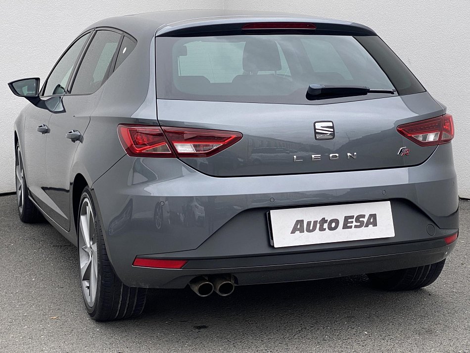 Seat Leon 1.4 TSi FR