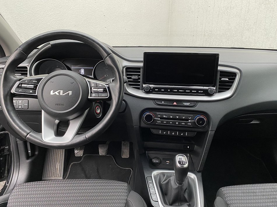 Kia Ceed 1.5T-GDi TOP SW