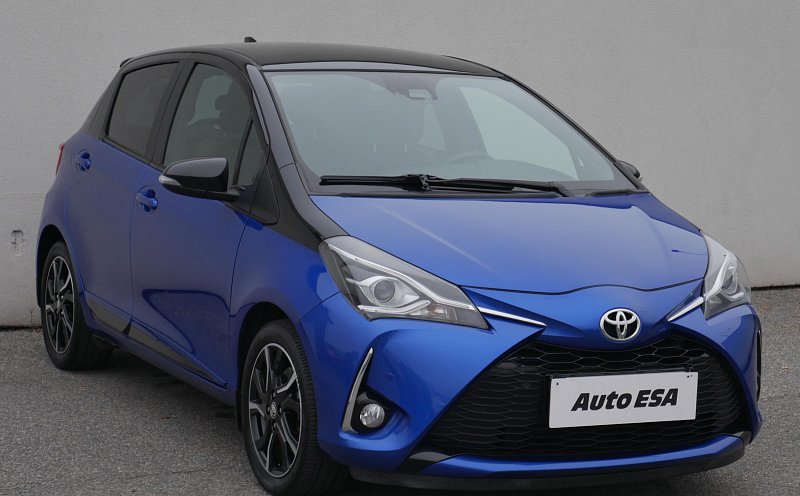 Toyota Yaris 1.5i Selection