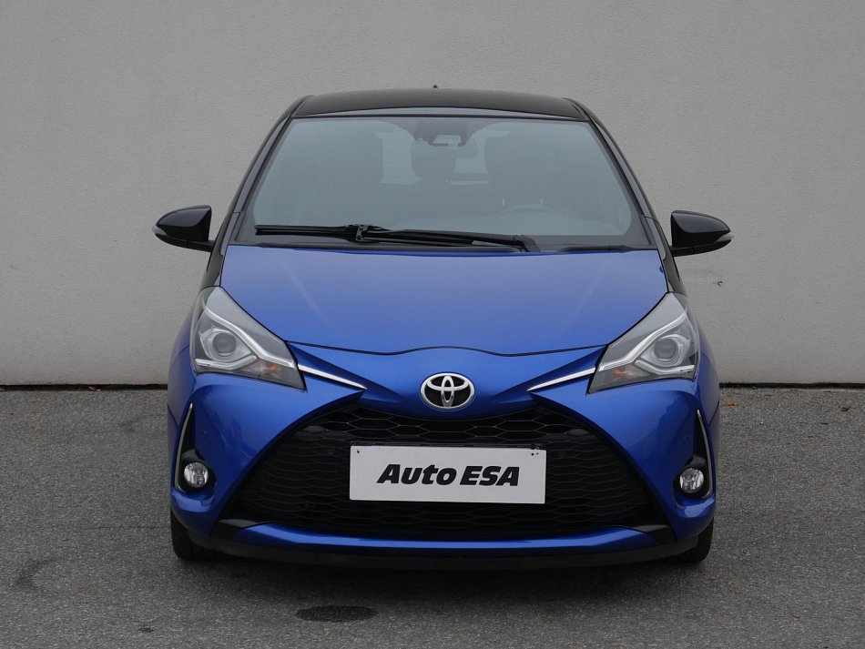 Toyota Yaris 1.5i Selection