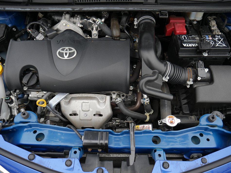 Toyota Yaris 1.5i Selection