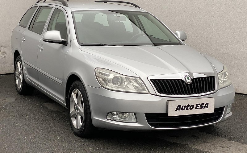 Škoda Octavia II 1.6 TDi Ambition