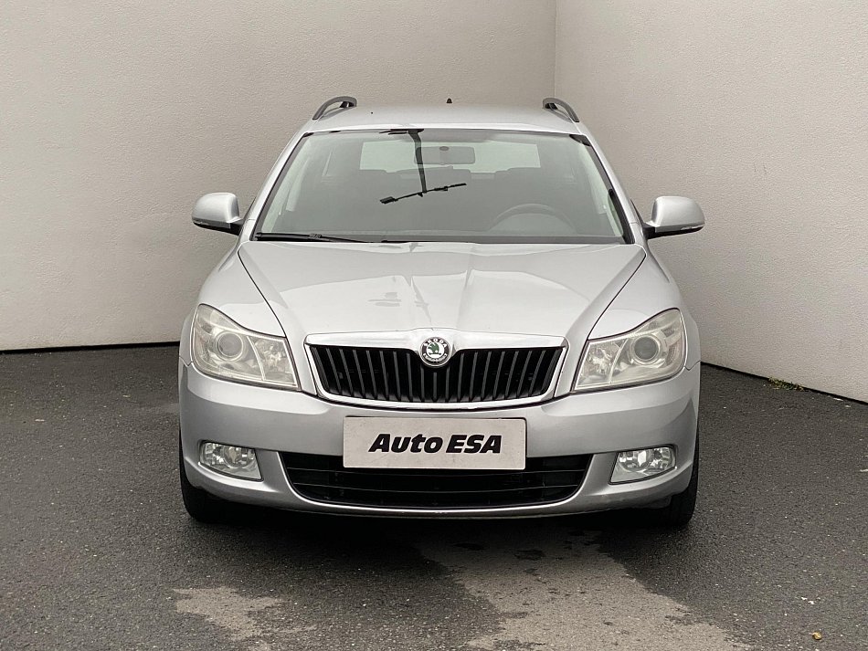 Škoda Octavia II 1.6 TDi Ambition