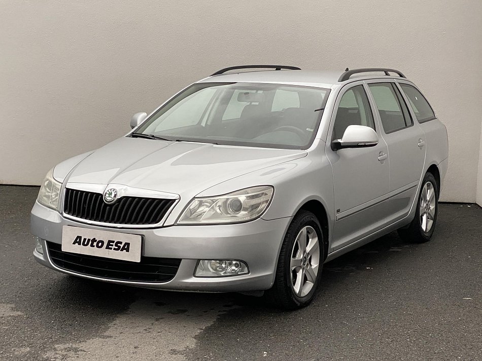 Škoda Octavia II 1.6 TDi Ambition